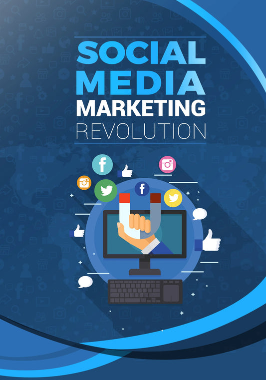 Social Media Marketing Revolution Digiluxi