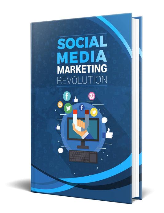Social Media Marketing Revolution Digiluxi