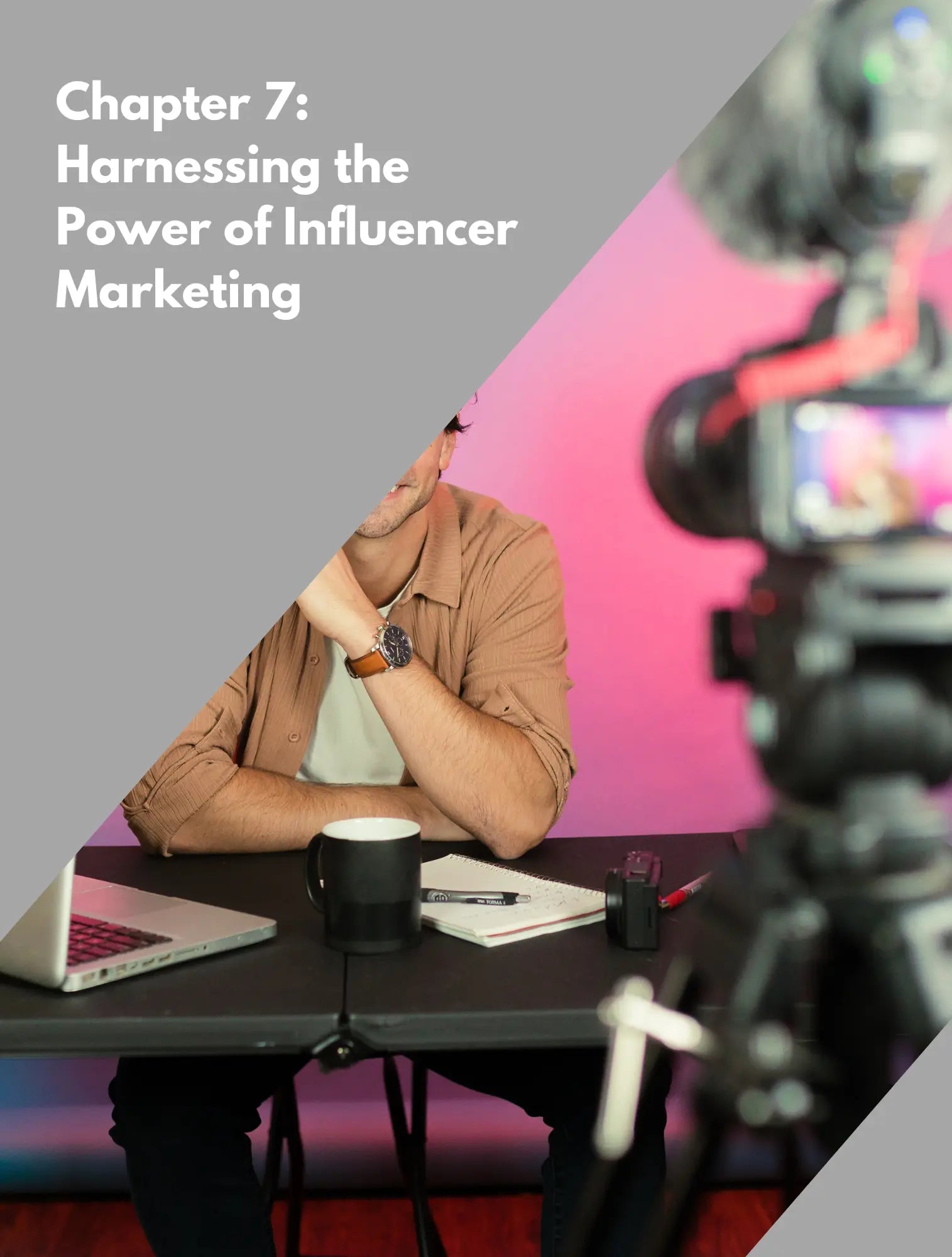 Instagram Marketing Masterclass Digiluxi