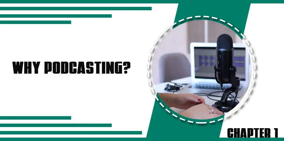 Modern Podcasting Digiluxi