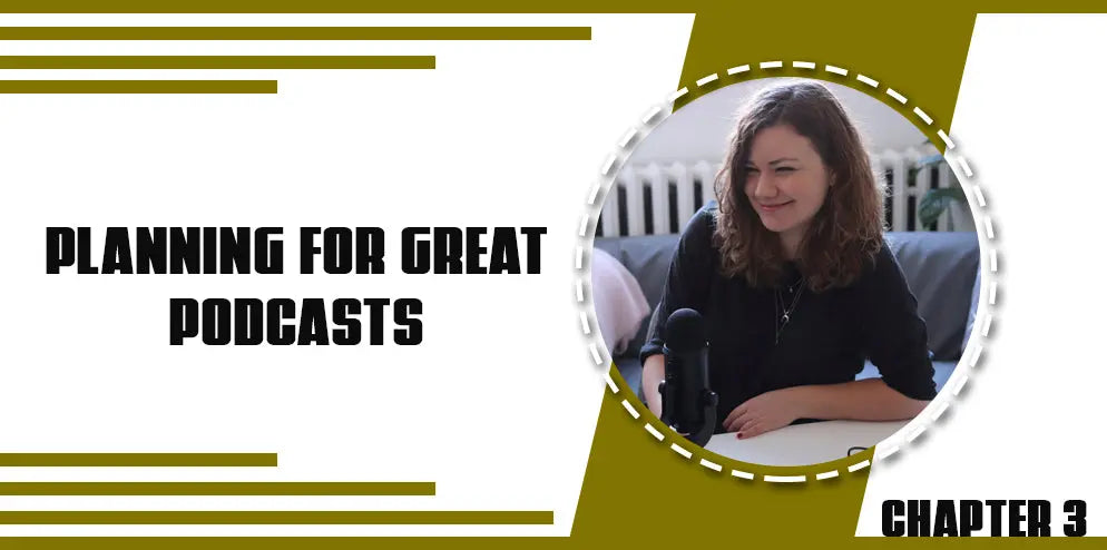 Modern Podcasting Digiluxi