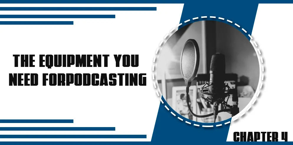 Modern Podcasting Digiluxi