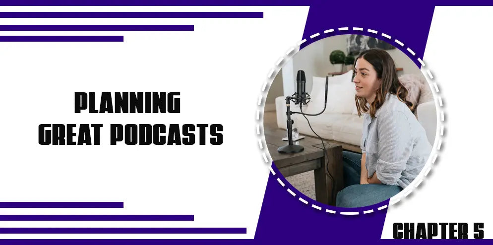 Modern Podcasting Digiluxi