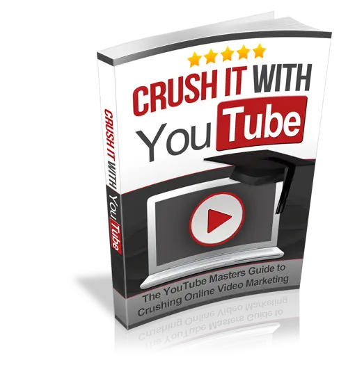 Crush It With Youtube Digiluxi