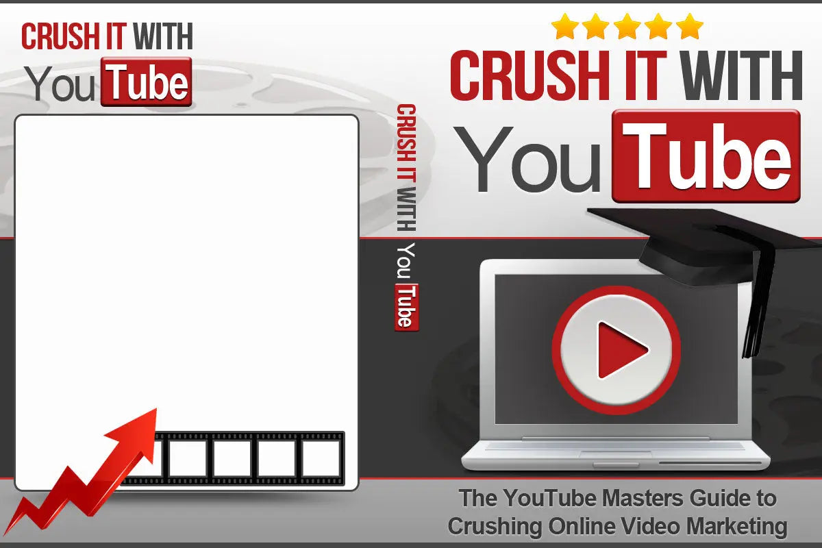 Crush It With Youtube Digiluxi