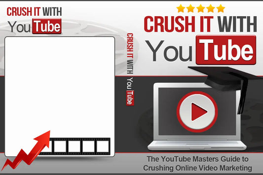 Crush It With Youtube Digiluxi