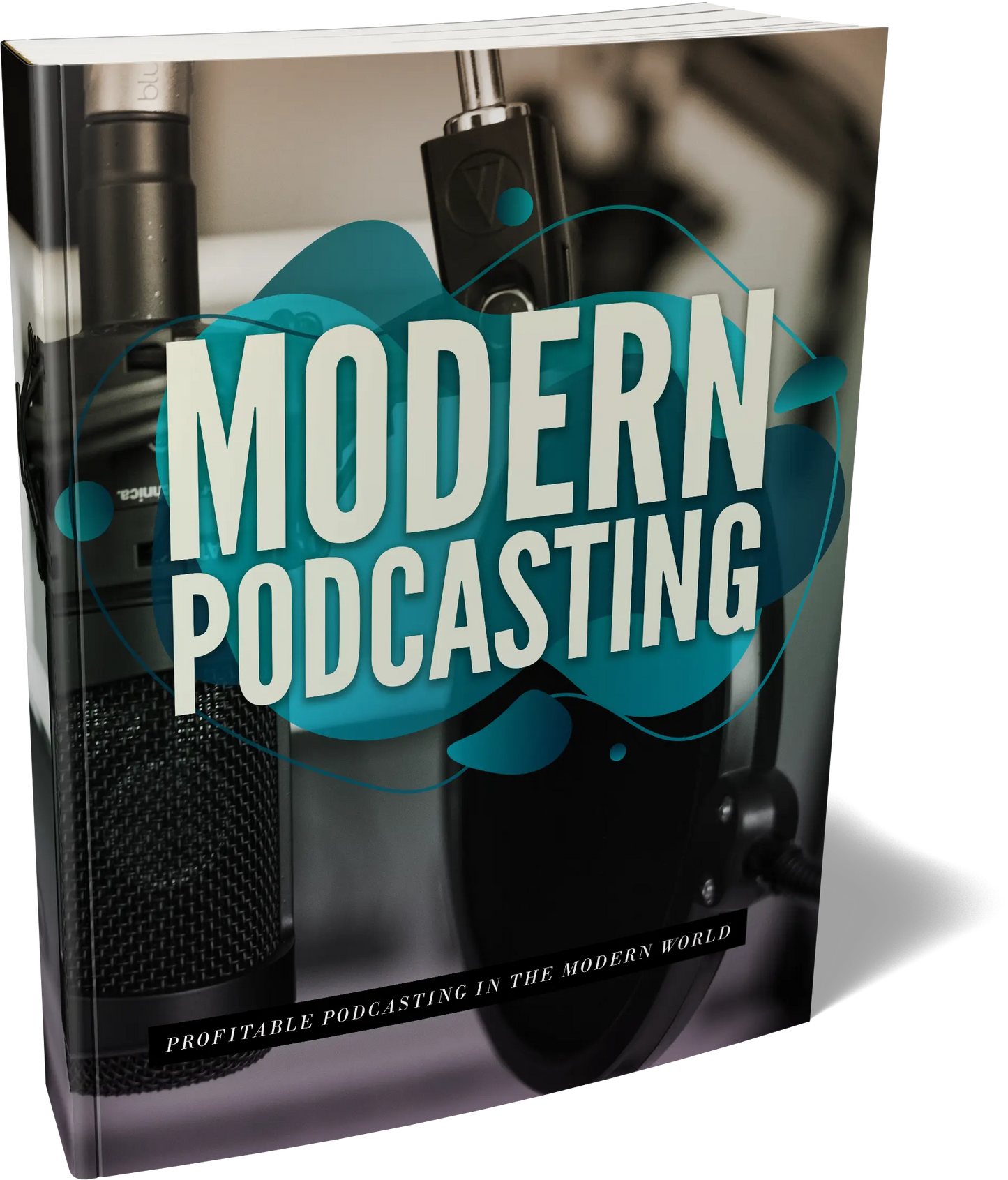 Modern Podcasting Digiluxi