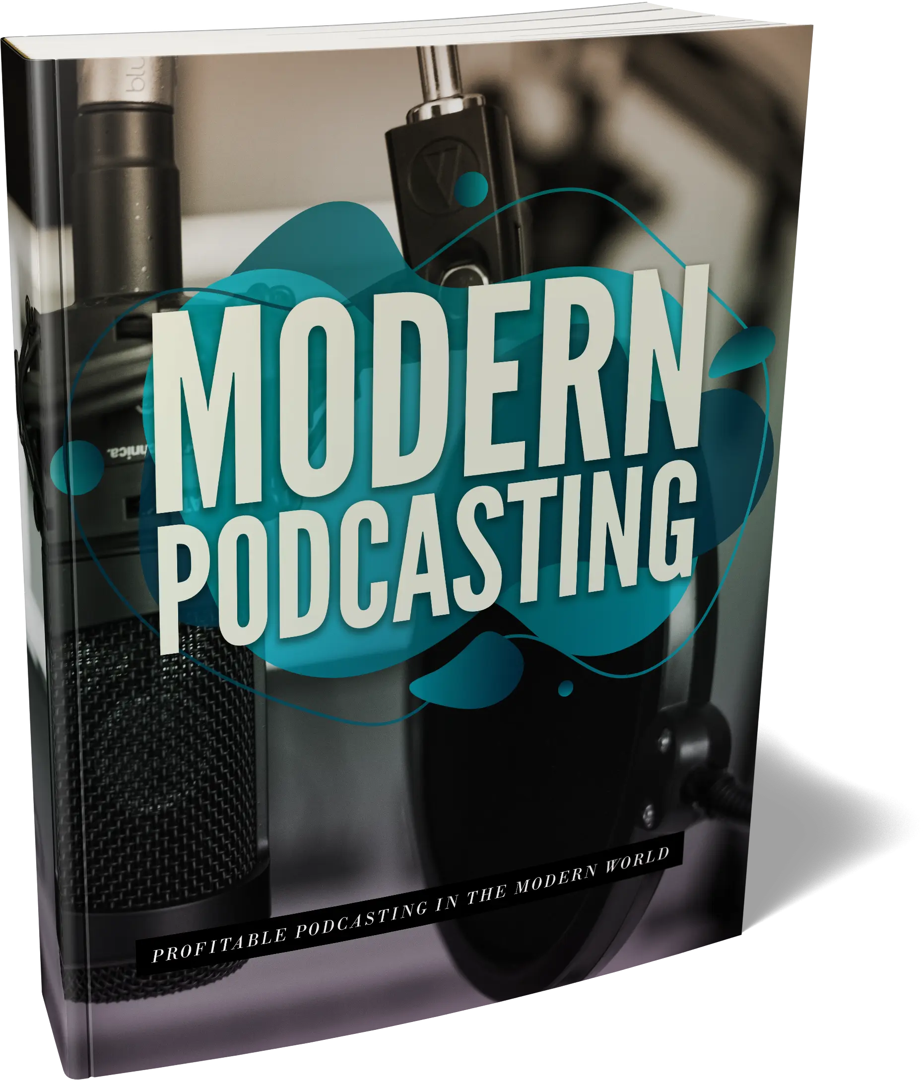 Modern Podcasting Digiluxi