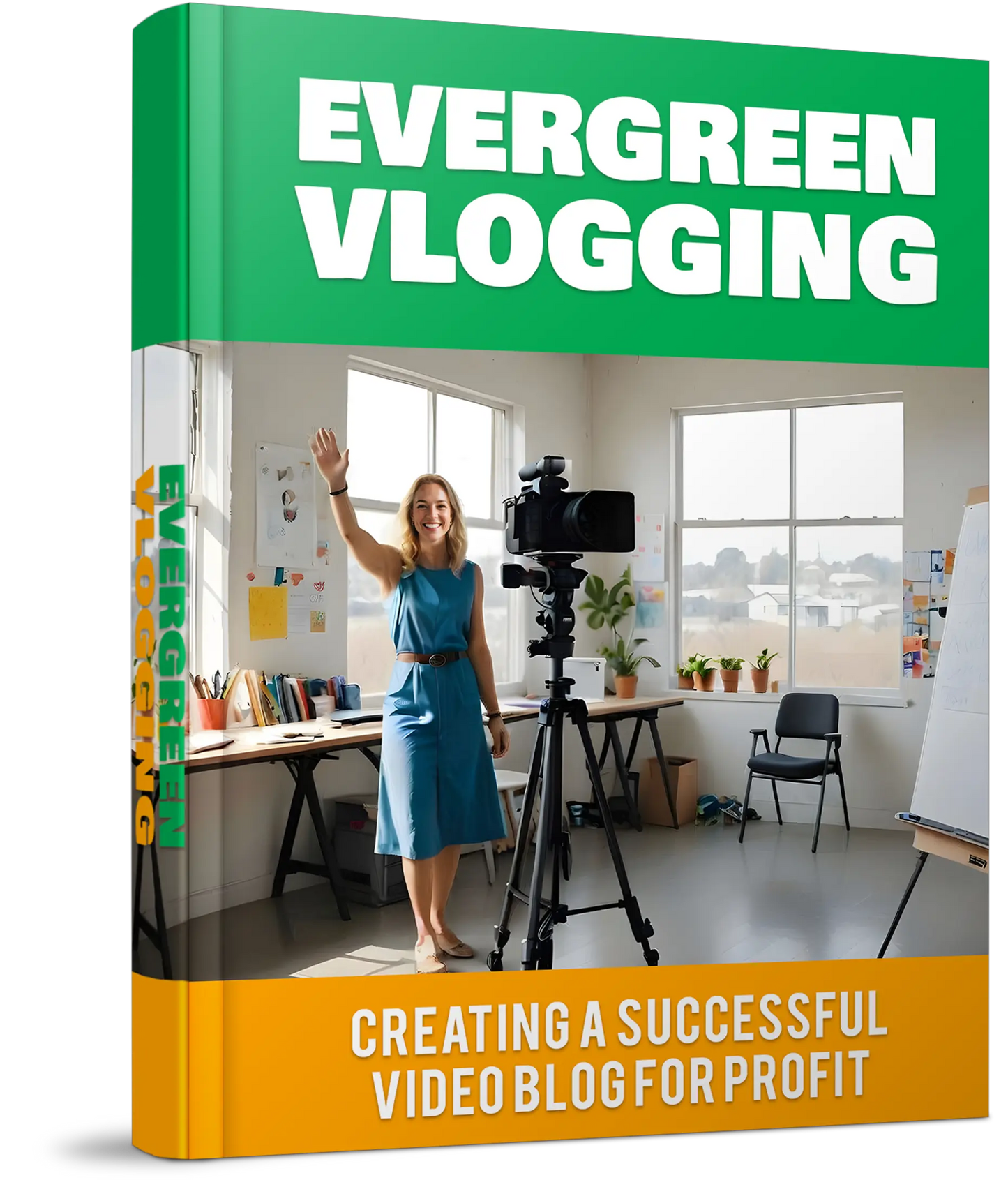Evergreen-Blogging Digiluxi