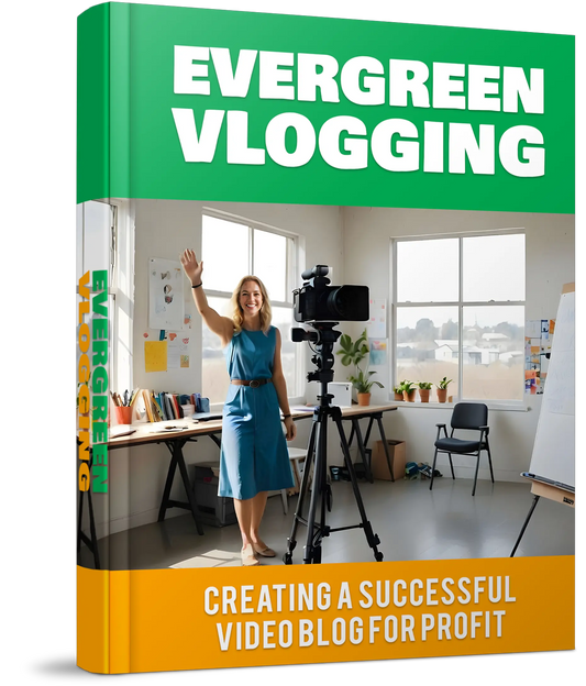 Evergreen-Blogging Digiluxi