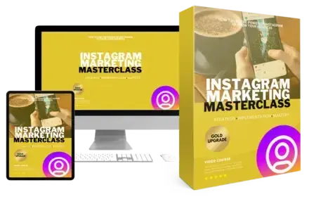 Instagram Marketing Masterclass Digiluxi